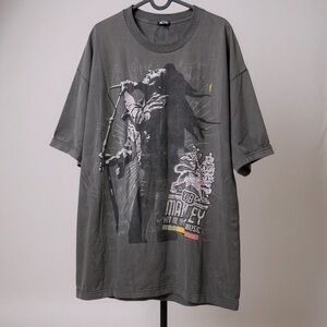 🔥 Vintage 2007 Bob Marley "Zion Rootswear" Tee 🔥